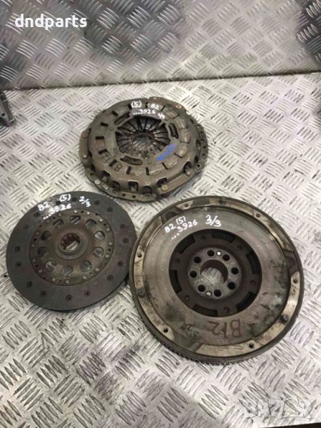 Съединител BMW,E46,320D,150кс.,2004г./5-скорости/, снимка 1