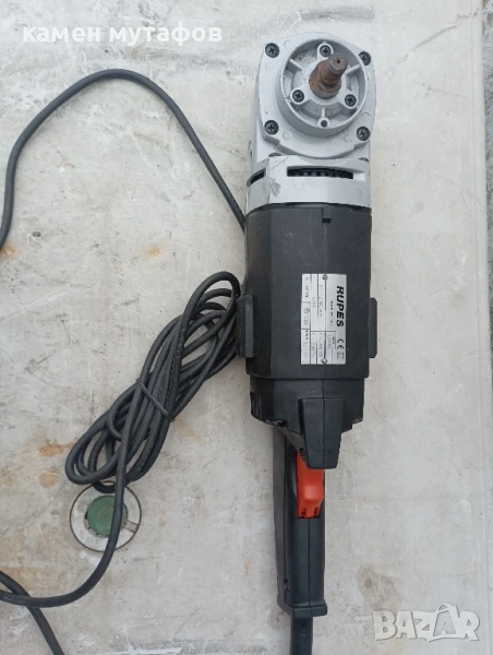 rupes ih 22e полир машина , снимка 1
