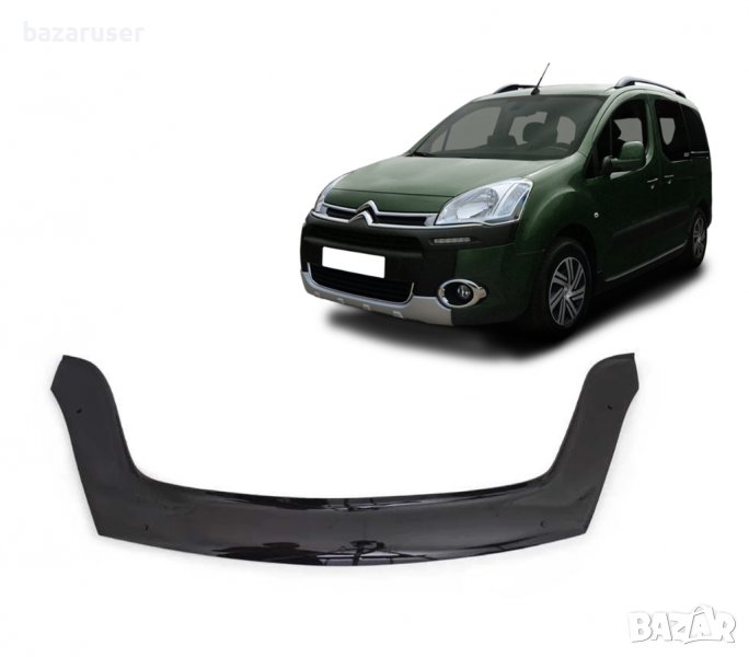 Дефлектор Peugeot Partner/Citroen Berlingo 2009+, снимка 1