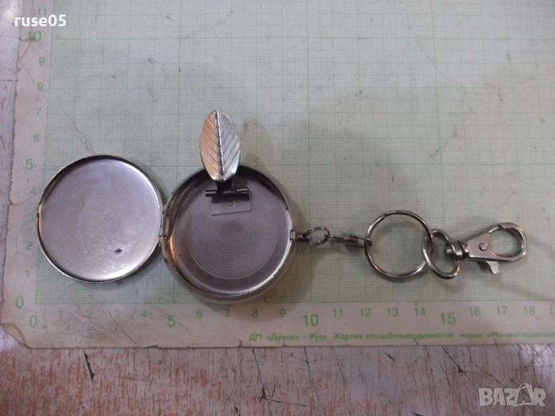 Ключодържател пепелник джобен нов, снимка 1