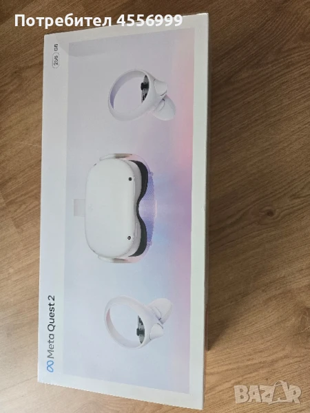 Специална Оферта vr meta quest 2 256gb, снимка 1