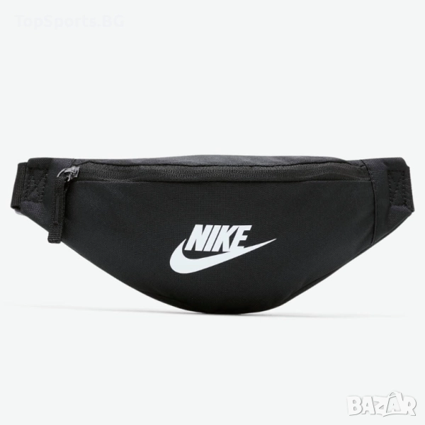 Чанта Nike Heritage S Waistpack DB0488-010, снимка 1