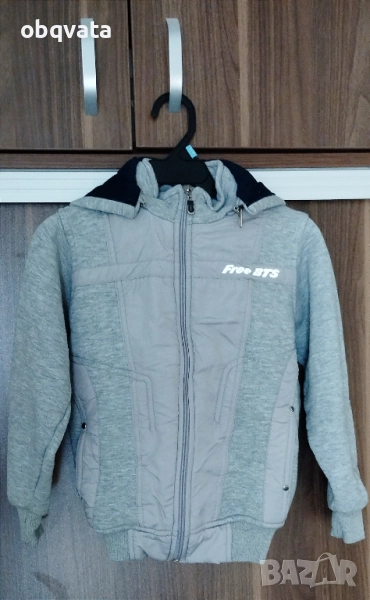 Детско яке момче 116см, снимка 1