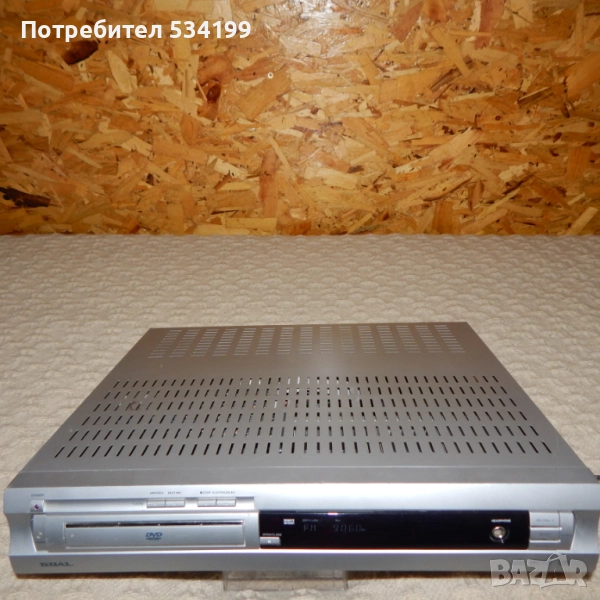 DVD - DUAL 9000R, снимка 1