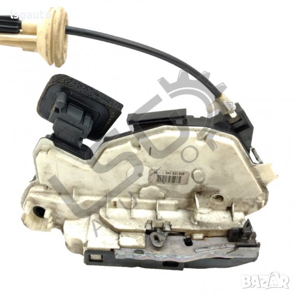 Брава предна дясна врата Volkswagen Golf VI 2008-2016 VG150822N-125, снимка 1