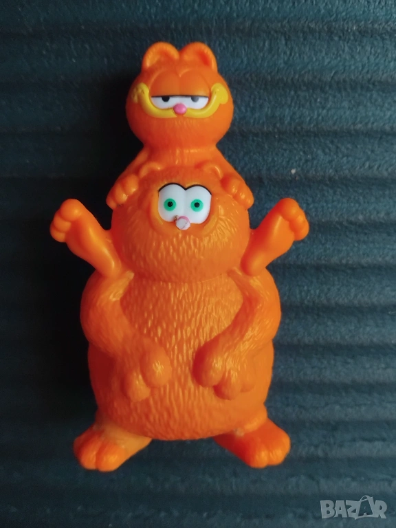 Garfield / Гарфийлд - Оригинална нова Фигурка, снимка 1
