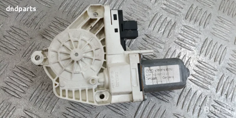 Моторче стъклоповдигач Audi A6 4F 2006г.(заден ляв)	, снимка 1