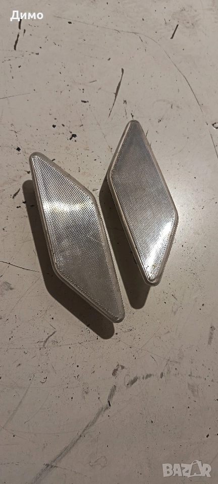 плафони бмв е46 bmw e46, снимка 1