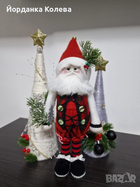 Коледно  джудже, снимка 1