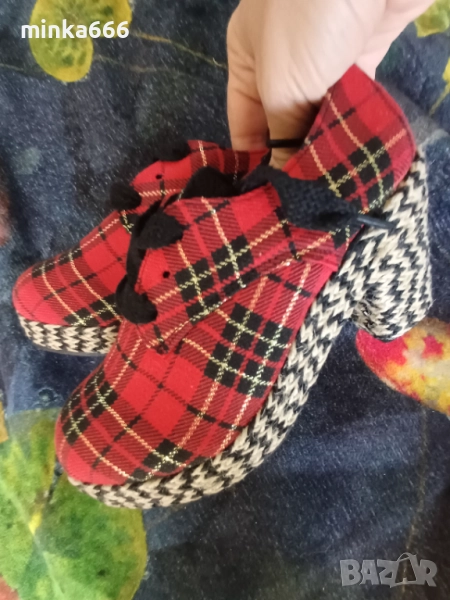 Ново!-Дамски обувки., снимка 1