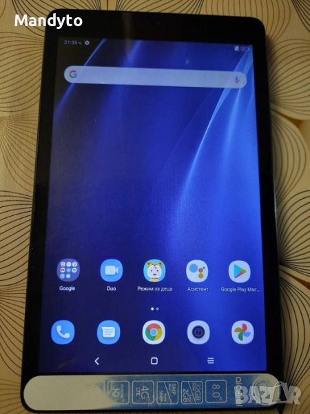 Таблет Alcatel 9032x за части , снимка 1