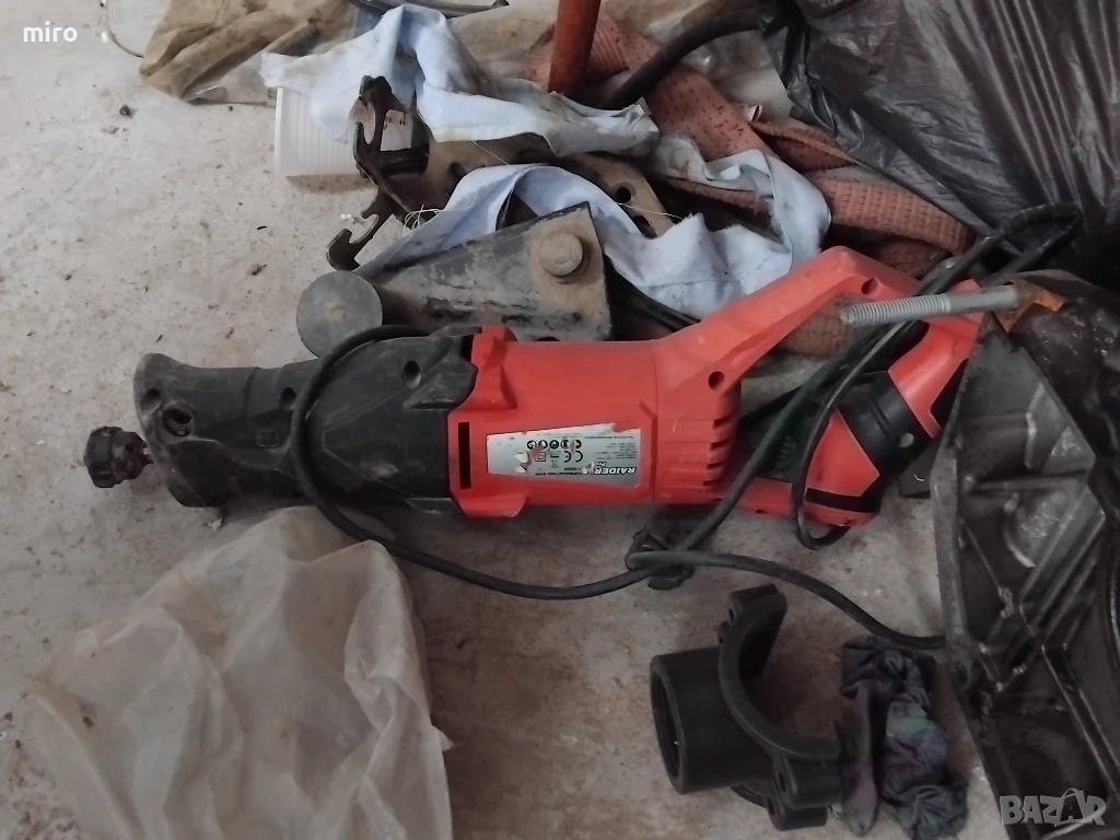 Саблен трион raider, снимка 1