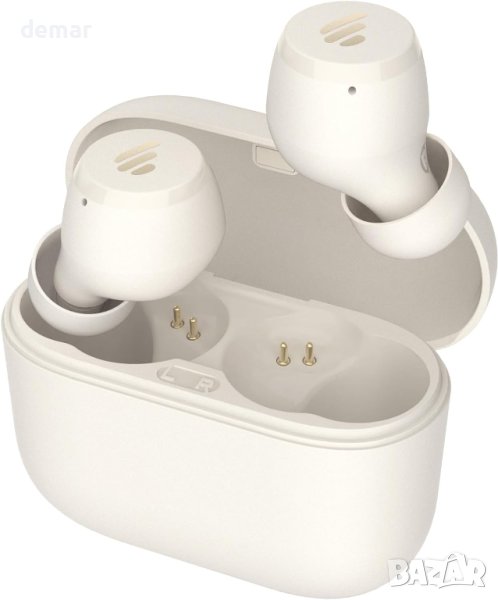 Безжични слушалки Edifier X3 Lite True Wireless Earbuds, сиви; бели, снимка 1
