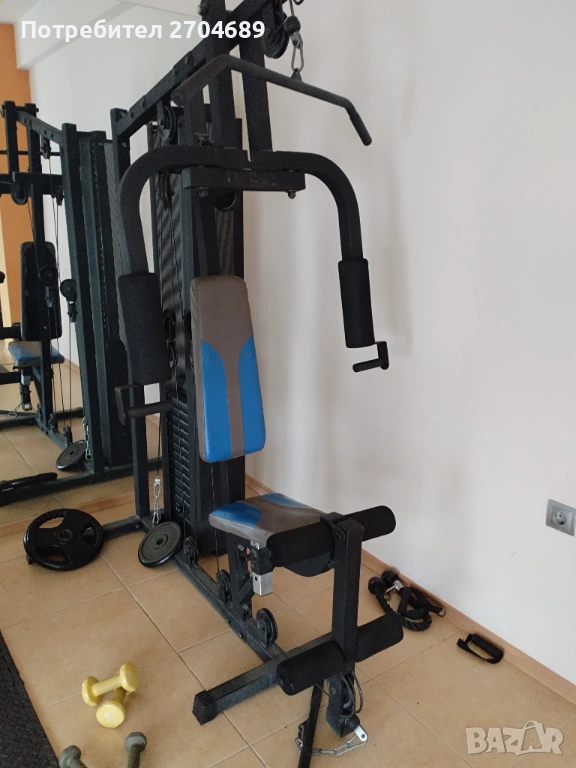 Фитнес скрипец , снимка 1