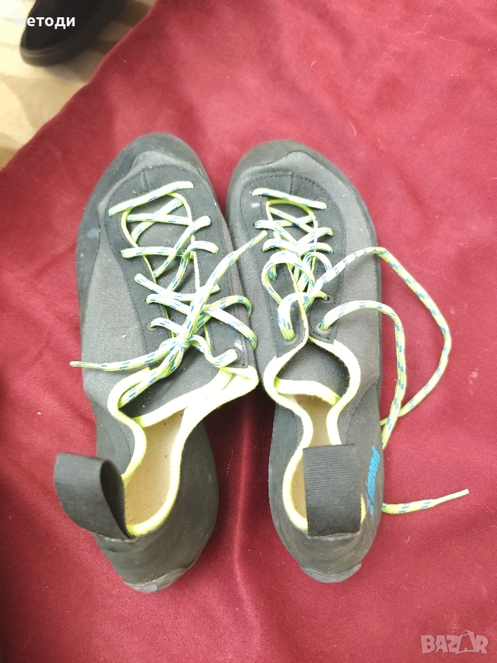 обувки за катерене по стена , снимка 1