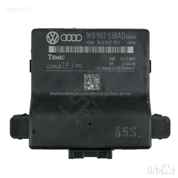 Контрол модул врати Volkswagen Scirocco III 2008-2017 ID:149379, снимка 1