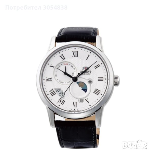 Мъжки часовник Orient RA-AK0008S10B, снимка 1