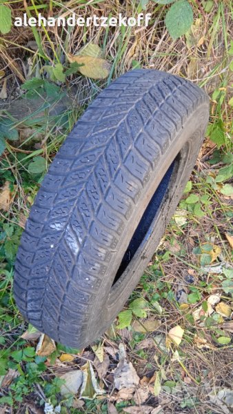 Гума Fulda Kristall 155/80/13 - 79Q, снимка 1