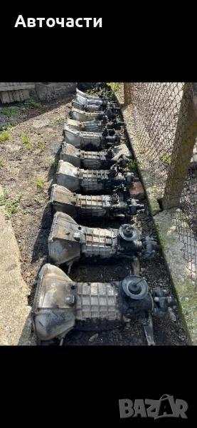 LADA/ЛАДА СКОРОСТНИ КУТИИ ВАЗ ЛАДА НИВА ЖИГУЛИ 1200.1300.1500.1600.1700.21213, снимка 1