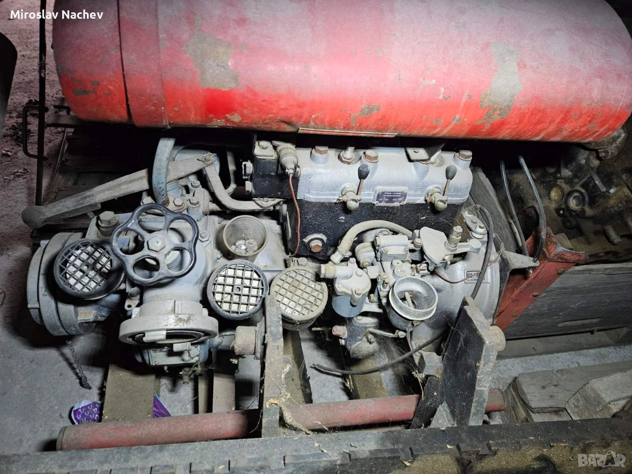 Водна помпа , снимка 1