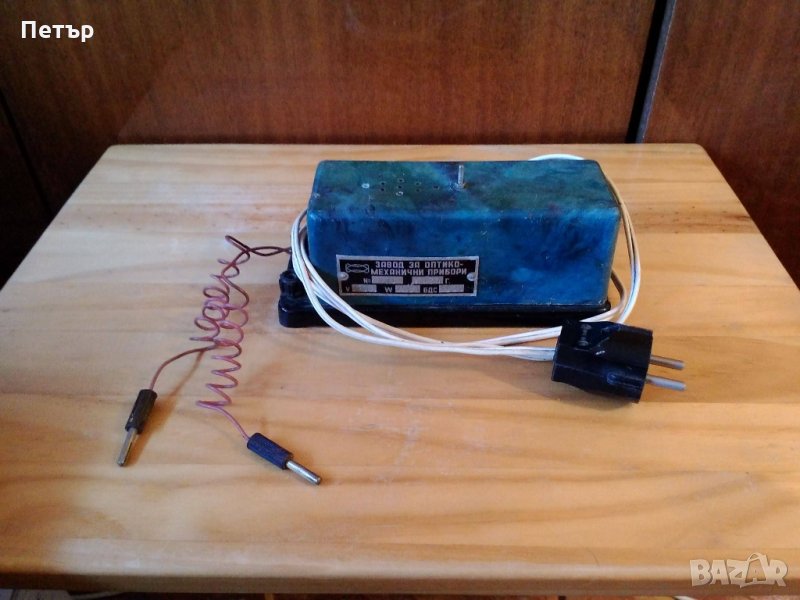 Селенов токоизправител, снимка 1