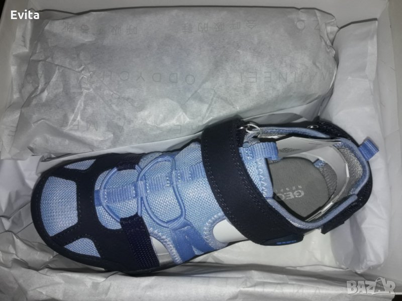 Geox Трекинг сандали спорт, 35 и 37, снимка 1