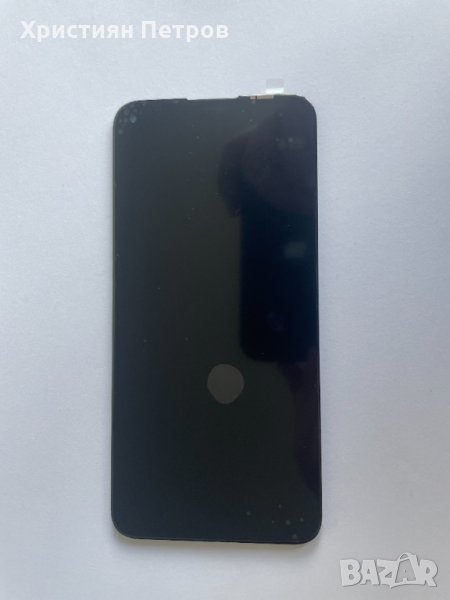 LCD дисплей + тъч за Huawei P40 Lite, снимка 1