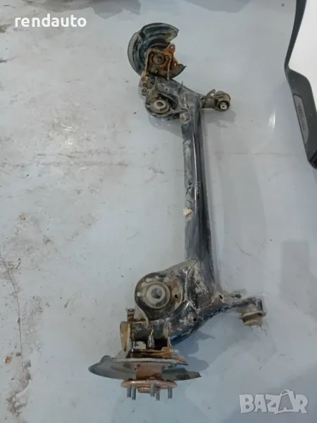 Заден мост Toyota yaris cross 1.5 hybrid 2019-2024, снимка 1