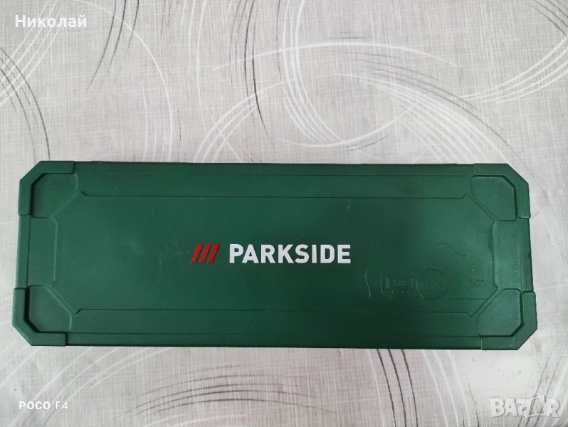 Цифров ъгломер PARKSIDE HG10715, снимка 1