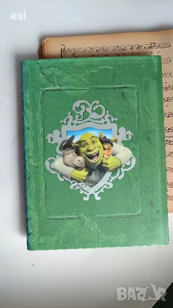 Албум на Шрек , снимка 1