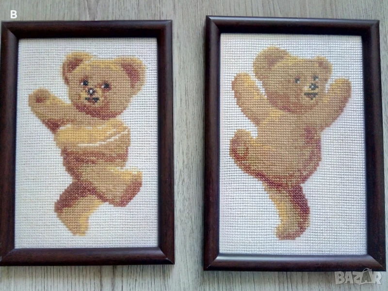 Мечета гоблени, снимка 1