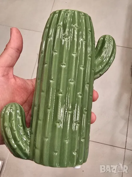 вази кактус, снимка 1