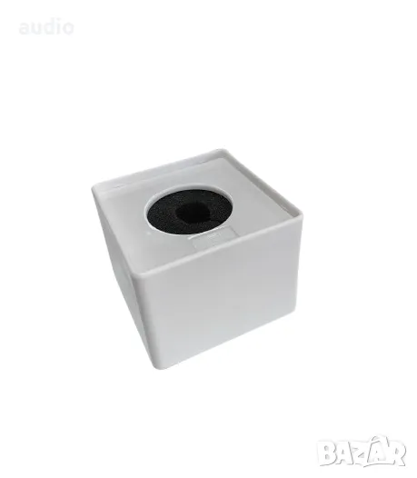 Лого куб за микрофон, снимка 1