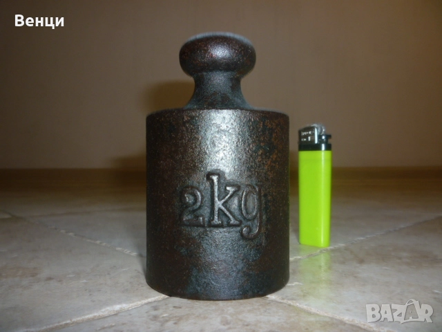 Грам Тежест Топуз ..., снимка 1