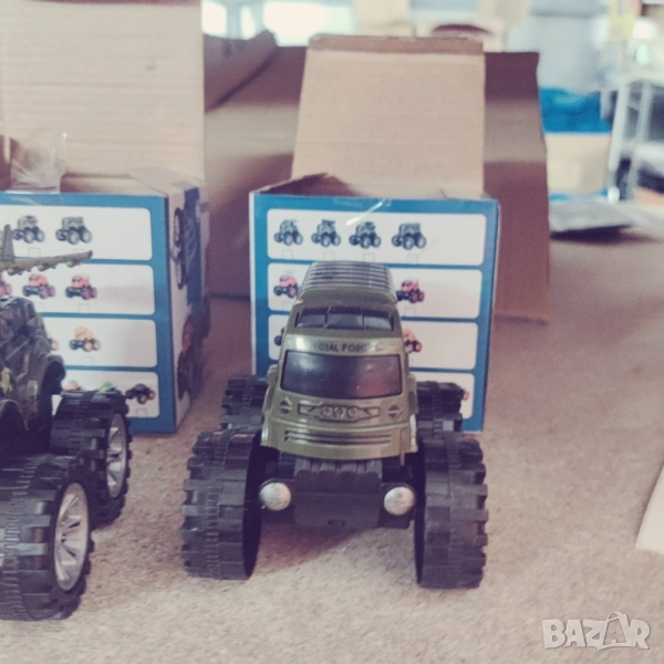 Мини джип детска количка  , снимка 1