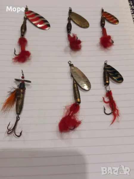 Блесна VELTIC, снимка 1