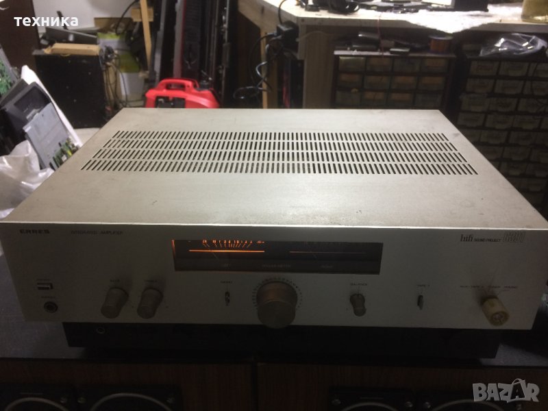 Erres Hifi Sound Project 6391 Amplifier, снимка 1