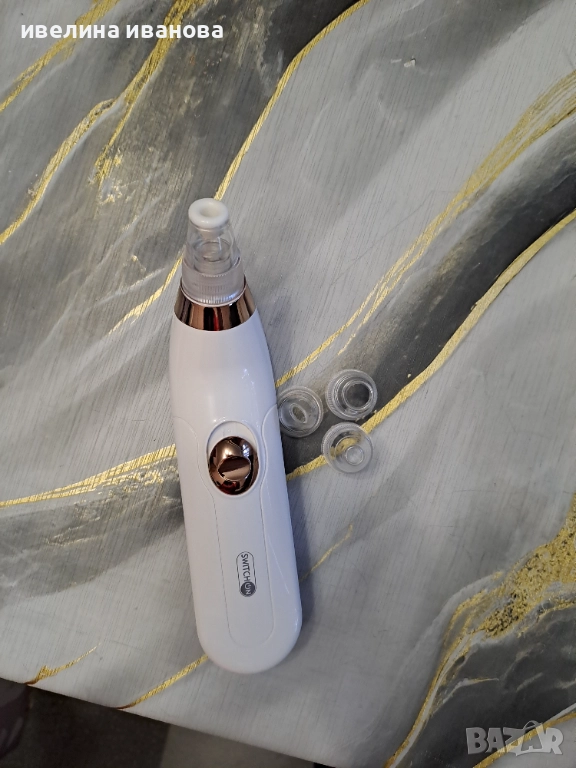 Уред за почистване на пори, снимка 1