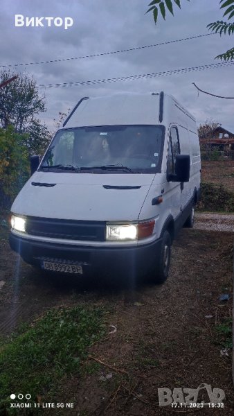 Iveco Dayli 2,8-125 кс, снимка 1