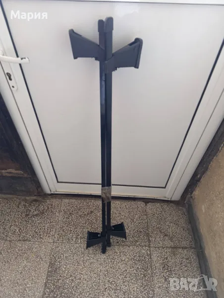 Релси за багажник за Мазда 6 , 2003 г, снимка 1