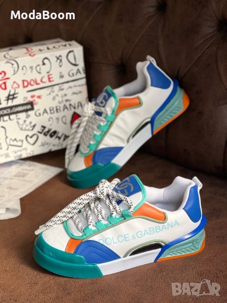 💥Dolce & Gabbana уникални мъжки обувки💥, снимка 1