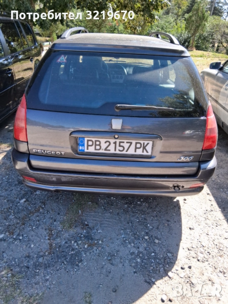 Peugeot 306, снимка 1