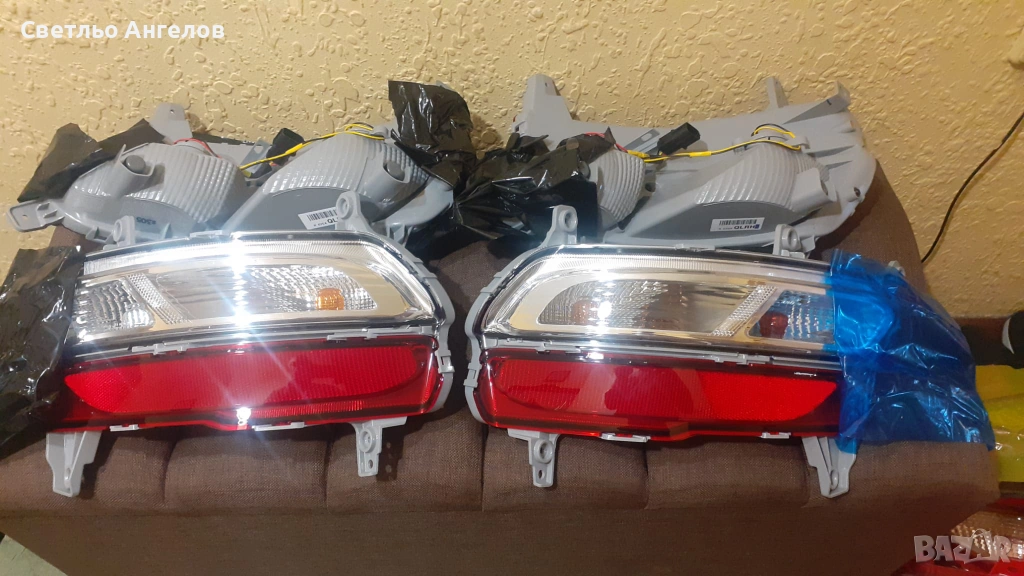 ляв+десен стоп за Kia Sportage 2020 чисто нови , снимка 1