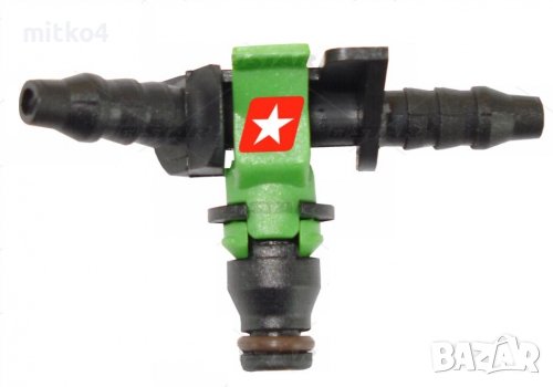 тройник за обратна  нафта 139, снимка 1