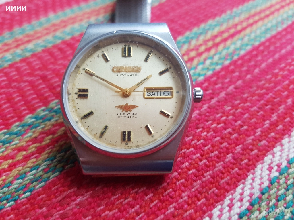 Автоматичен часовник CITIZEN, снимка 1