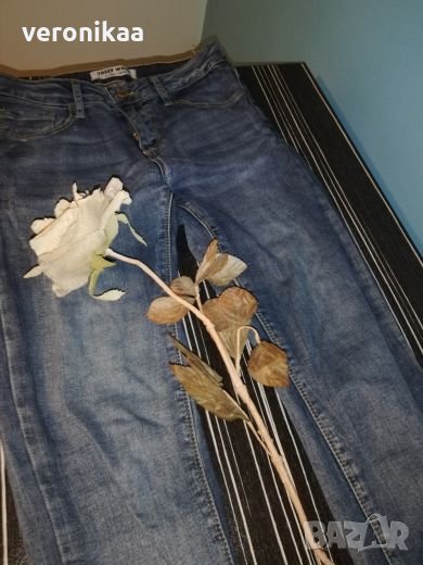 Дамски дънки Tally Weijl (36) , снимка 1