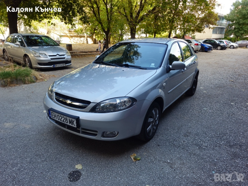 Шевролет лачети 2.0 дизел , снимка 1