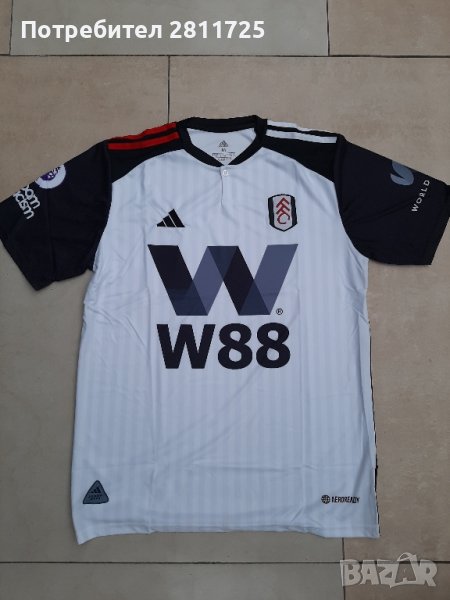 Тениска Фулъм, снимка 1