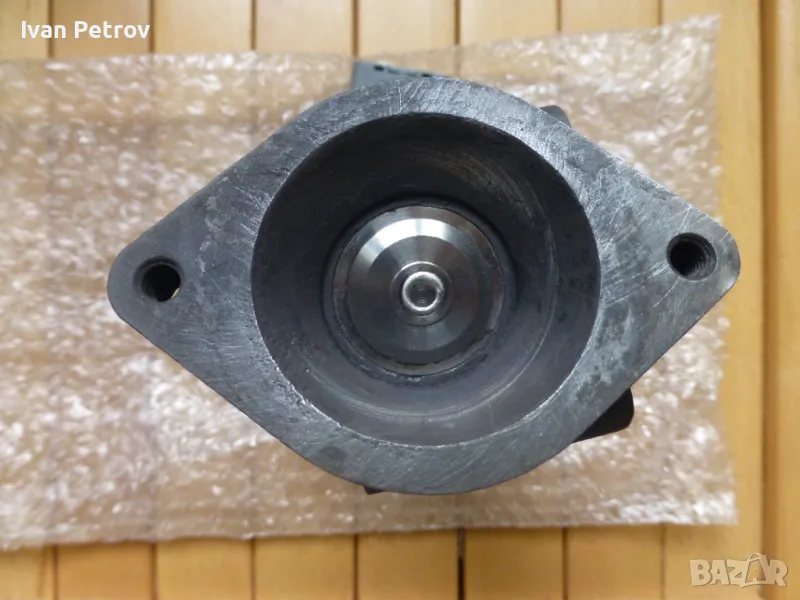 Продавам рециклиран ляв EGR клапан Valeo за Land Rover, снимка 1