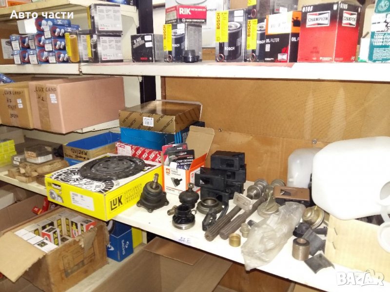 Авточасти ваз москвич.и други руски коли 0895486622, снимка 1